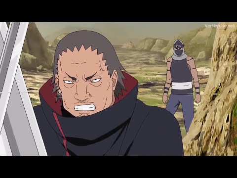 Kakuzu Mato al Primer Hokage?La Verdad Detrás Del Mito 