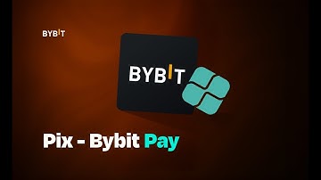 Agora dá pra fazer PIX com Criptomoedas?! 😱 Conheça o Bybit Pay