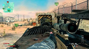 Dome MW3 | 6 Man Feed