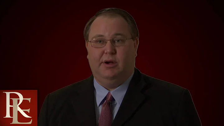 Attorney Scott McClure of Rhame & Elwood
