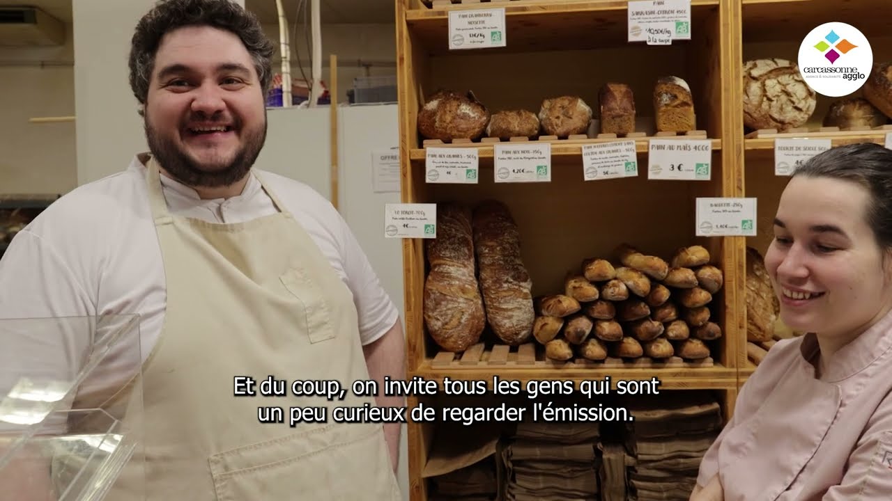 RENCONTRE AVEC PAINS & POTS - YouTube