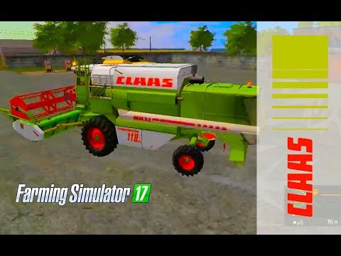 Farming Simulator 2017.