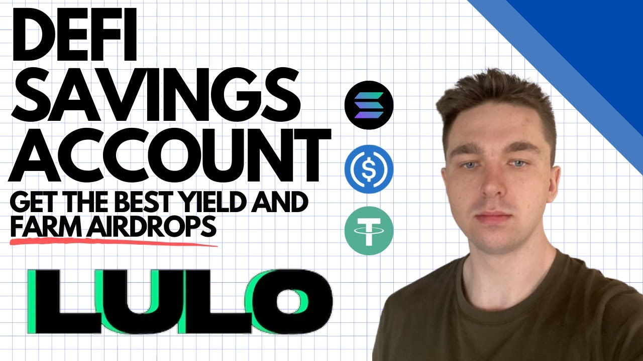 Earn The Highest Yield On SOL USDC Lulo Full Guide YouTube Earn The Highest Yield On SOL USDC Lulo Full Guide YouTube