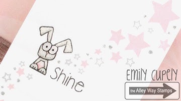 One layer card using masking with TAWS