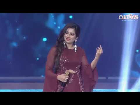 Deewani Mastani live performance - shreya ghosal