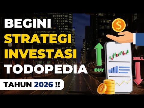 Begini Strategi Investasi Saham Gue Untuk Tahun 2026 !!