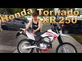 Review tornado 250 xr 250 renovado