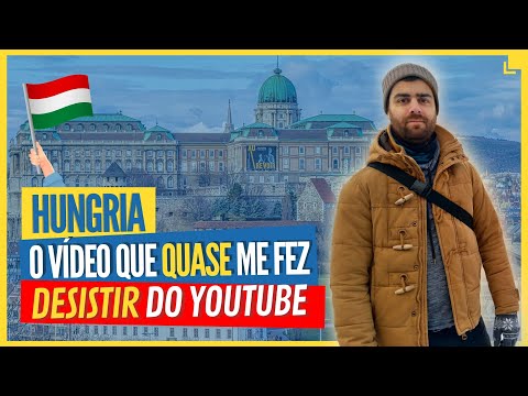 Vídeo: Como Obter Um Visto Para A Hungria