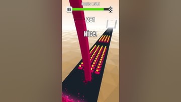 Stack Colors - Stack Colors Android iOS Gameplay Walkthrough All levels #shorts