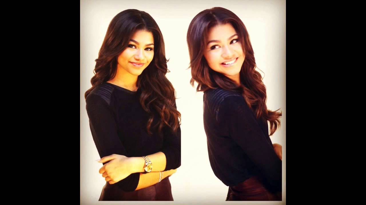 Zendaya replay audio + slide show ️ - YouTube