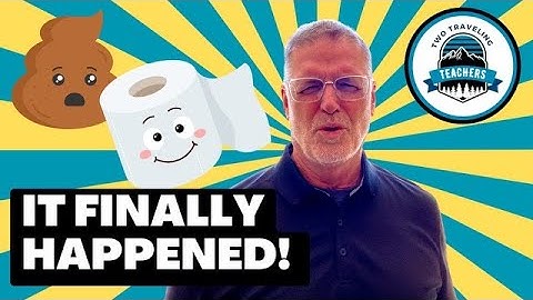 Avoid the Poop Pyramid: Tips for RV Black Tanks