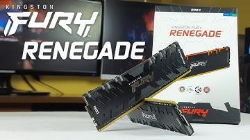Kingston Fury Renegade Full Review | 4600MHz Powerhouse | TPS Technologies