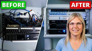 Building the Ultimate Home Network Rack with Ubiquiti Unifi