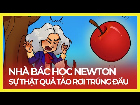 Video: Newton đã sử dụng phép tính như thế nào?