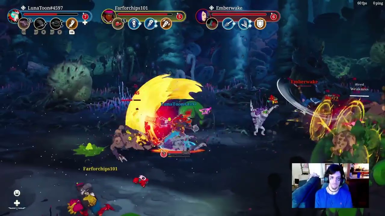 ✩ Towerborne ✩ Grinding Pyroclast !Discord (Part 9/13)