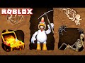 SCAVO UN BUCO LUNGO 100.000.000 KM SU ROBLOX!!