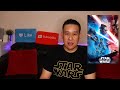 58% on Rotten Tomatoes!!! Does it Suck? Star Wars Rise of Skywalker Non Spoiler Review