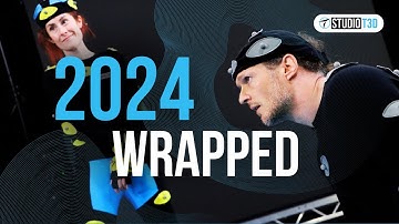 2024 Wrapped - StudioT3D