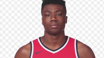 The best of the best: Thomas Bryant