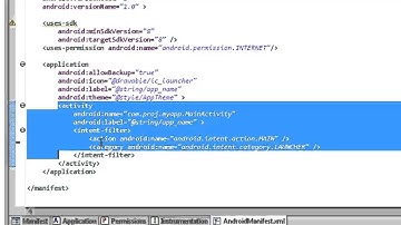 Android  21  How to pass data or information from one activity to another activity Part 1