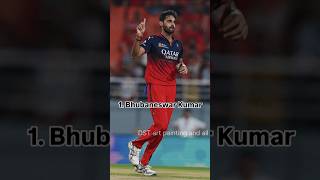 Top 10 swing in ipl #dst #cricket #sorts video