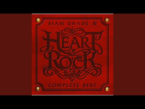 SIAM SHADE 〜HEART OF ROCK 7〜 DVD「HEART OF ROCK 7」 | SIAM SHADE GOODS SHOP