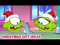 Om Nom Stories - Christmas Gift Ideas 🎁 Cartoon for kids Kedoo Toons TV