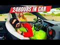 LIVING IN TINY CAR FOR 24 HOURS | Rimorav Vlogs image