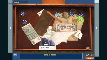 Hidden Chronicles - Social online Hidden object game