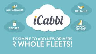 iCabbi Taxi Dispatch Platform Demo screenshot 4