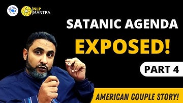 American Couple Research Exposed Satanic Agenda! l Muhammad Ali l Mind Engineer l NLP Mantra