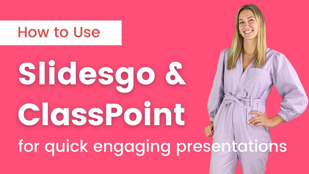 How to Make Awesome SlidesGo Templates Interactive with ClassPoint