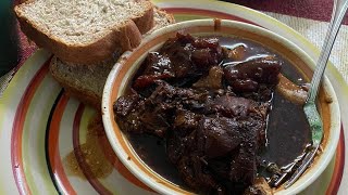 How To Make  Traditional Guyanese Style Pepperpot