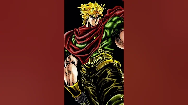 Rating Dios Physique  #shorts #jojo