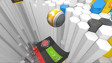 GYRO BALLS - SpeedRun All Levels Gameplay Android, iOS #600 GyroSphere Trials