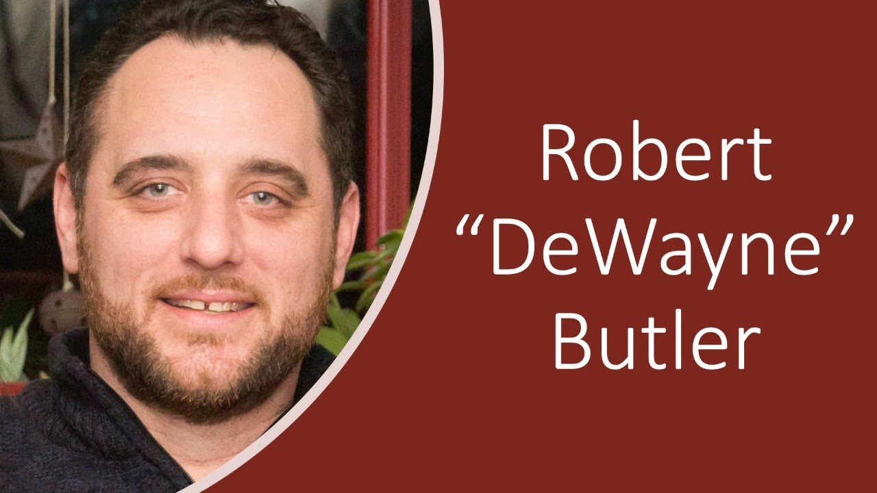 Celebration of life for Robert 