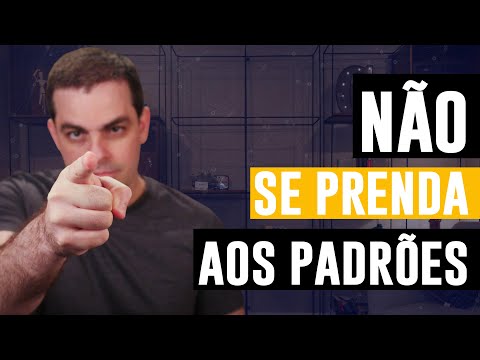 Vídeo: O que é o padrão de projeto POM?