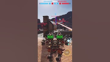 #Hawk versus Hawk — #warrobots #shorts War Robots