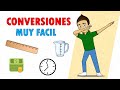 Conversiones Super facil - Conversiones para principiantes