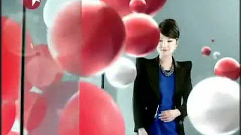 Dragon TV " Happiness Cube " Ident（2011） - DayDayNews