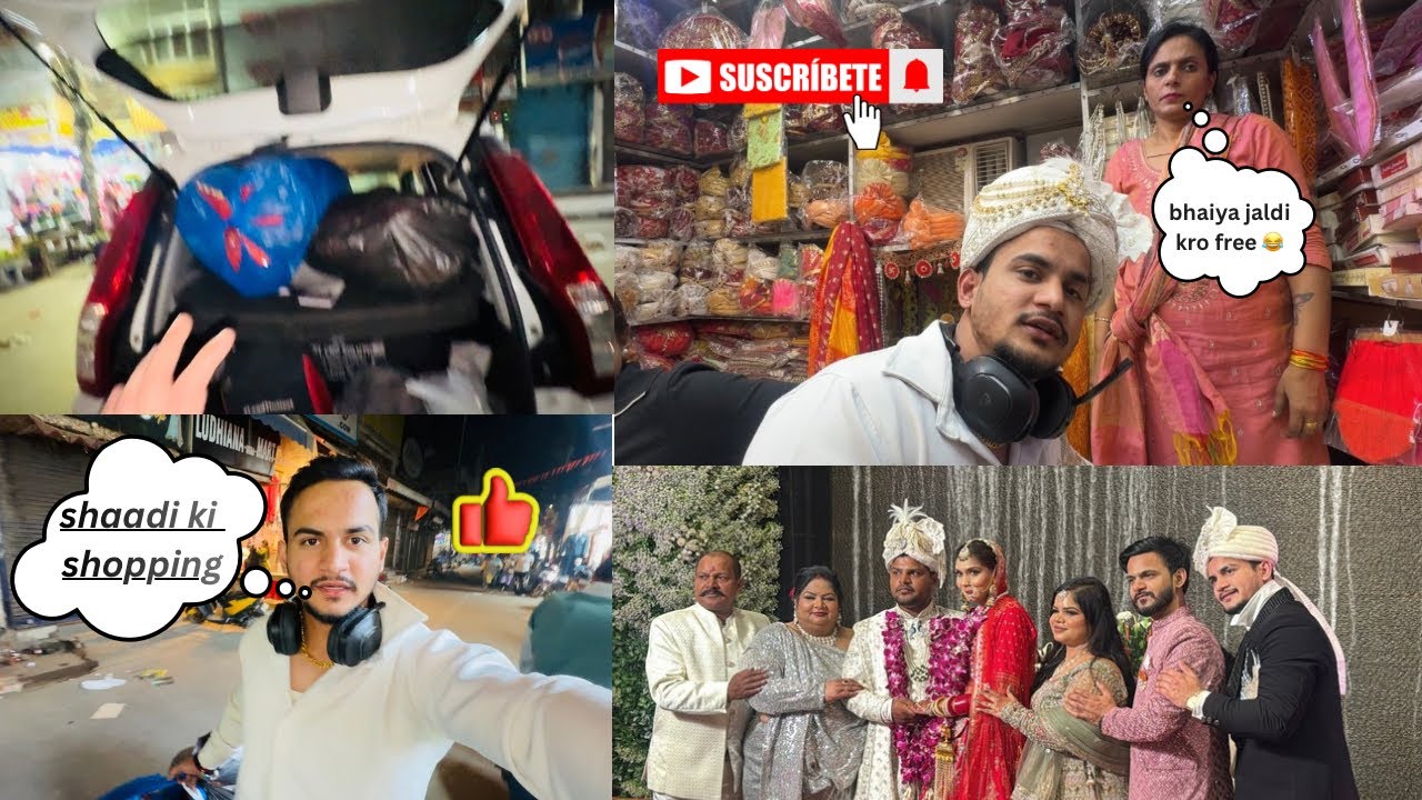 Preparations the day before the wedding शादी से एक दिन पहले चल रही है तैयारी 🔥😍….. #shaadi #vlog 
