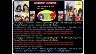 Pemuda Idaman | Endang S Teresia| lagu21