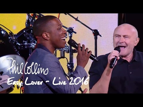 Download Phil Collins - Easy Lover featuring Leslie Odom Jr. (Live at the 2016 US Open)