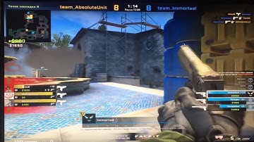 Faceit lvl 10 deagle ace on eco vs buy