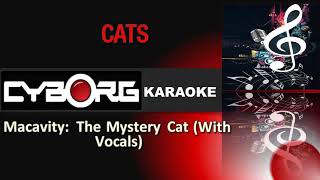 Fua - Cats Musical - Macavity The Mystery Cat With Vocals