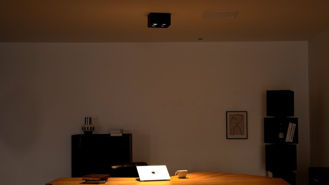 Giyan Spotlight – Focused Illumination, Refined Accent Light