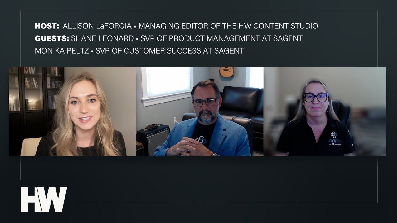 Leaving legacy behind: Sagent leaders on data, legacy systems, and the future of servicing