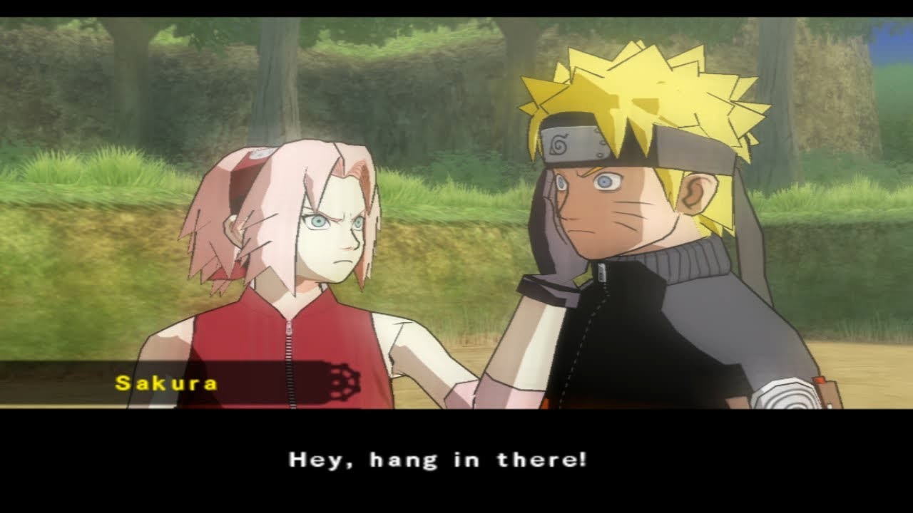 Naruto Shippuden Ultimate Ninja 5 Walkthrough Part 10 ...