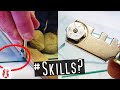 PURE SKILLS! It Was One of Those Days… #Glasscutting #skills #DIY