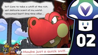 Vinny  Paper Mario: The ThousandYear Door (PART 2)